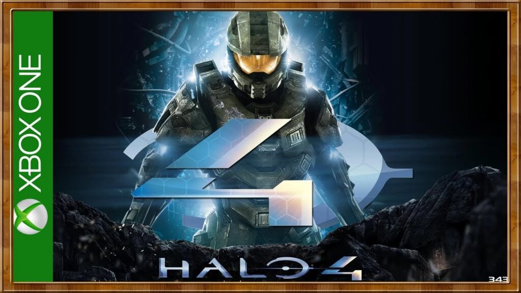 Halo 4 : Une campagne épique en coopération