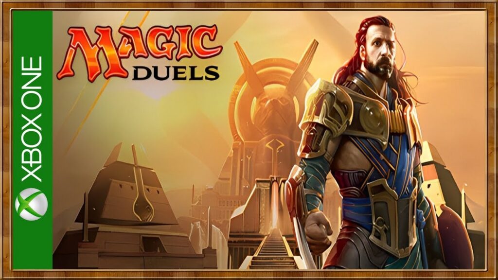 Magic Duels : Un jeu de cartes inspiré de Magic: The Gathering