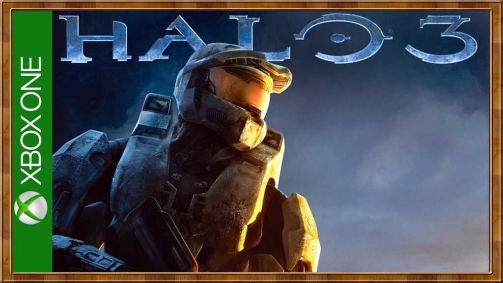 Halo 3 : Campagne Solo - L'Arche en Action