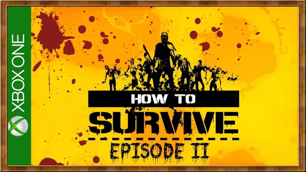 How To Survive : Survivre aux zombies en mode histoire et défi