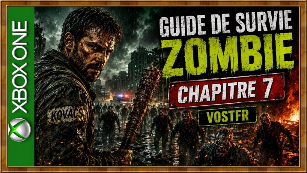 How To Survive : Guide de survie zombie - Chapitre 7