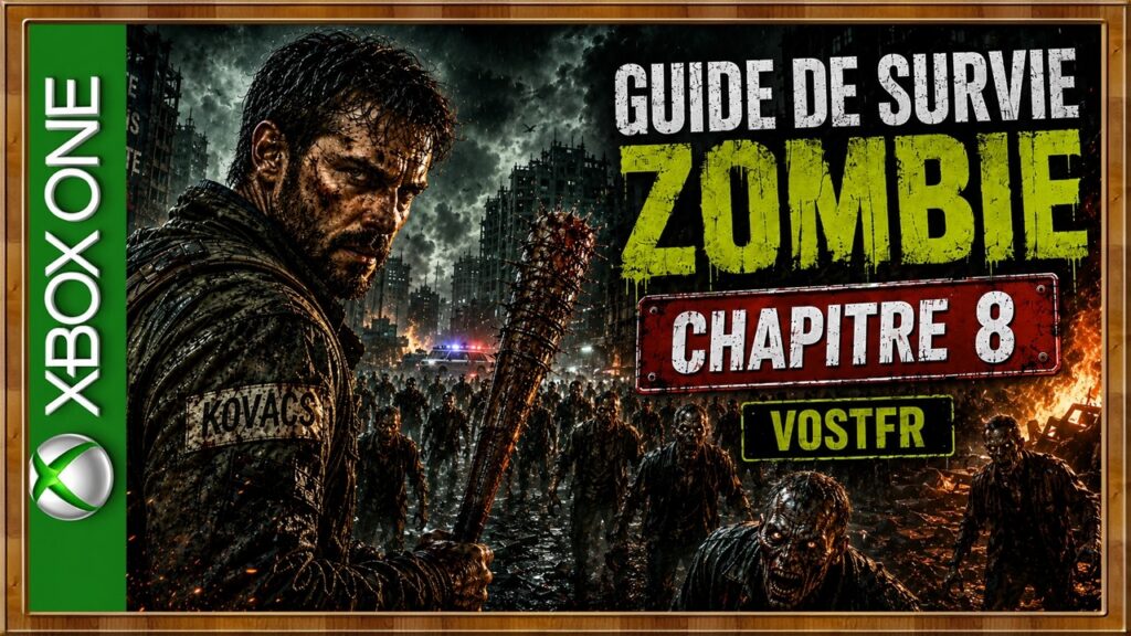 How To Survive : Guide de survie zombie - Chapitre 8