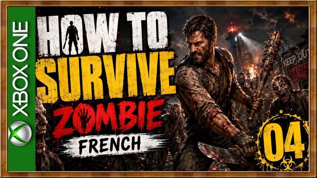 How To Survive : Survivre aux zombies en solo ou en duo