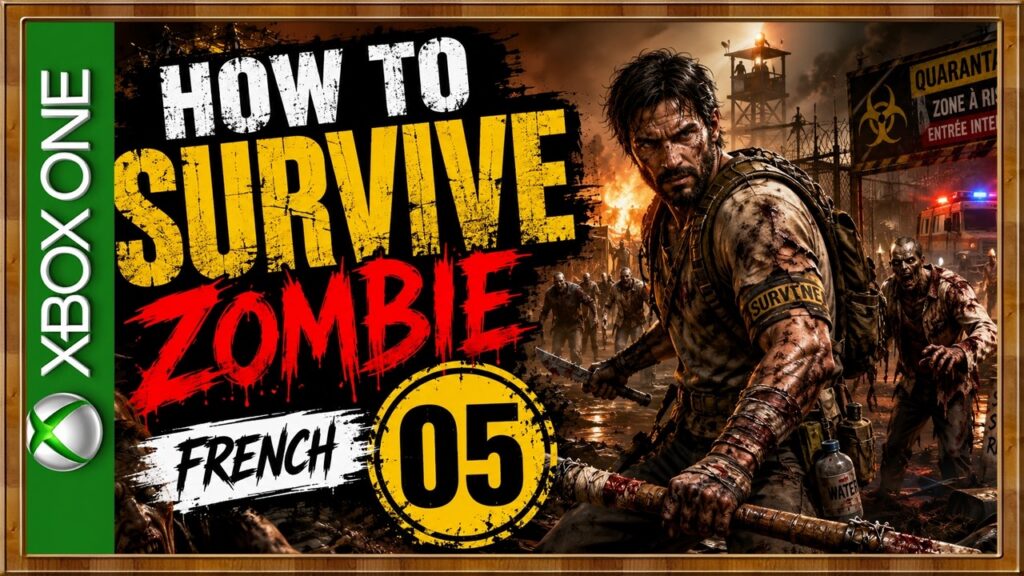 How To Survive : Survivre aux zombies en solo ou en duo
