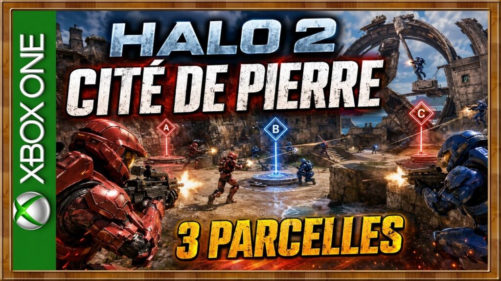 Halo 2 : Une guerre interstellaire dans un univers de science-fiction