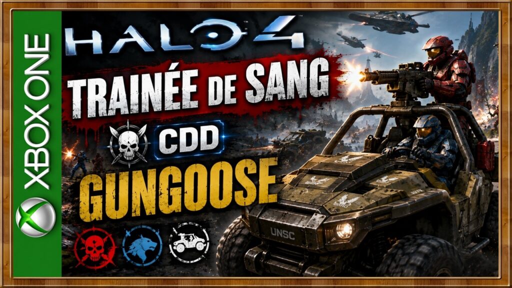 Halo 4 : Le multijoueur de War Game en détail