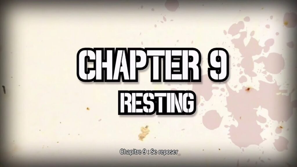 How To Survive : Guide de survie zombie - Chapitre 9