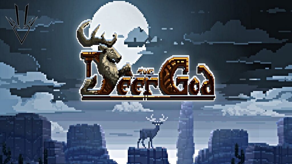 The Deer God : Survivre et réincarner dans un monde pixelisé
