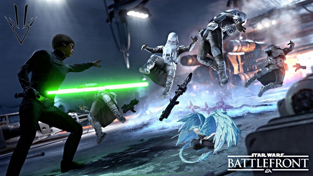 Star Wars Battlefront : Expérience multijoueur et coopérative sur Xbox One