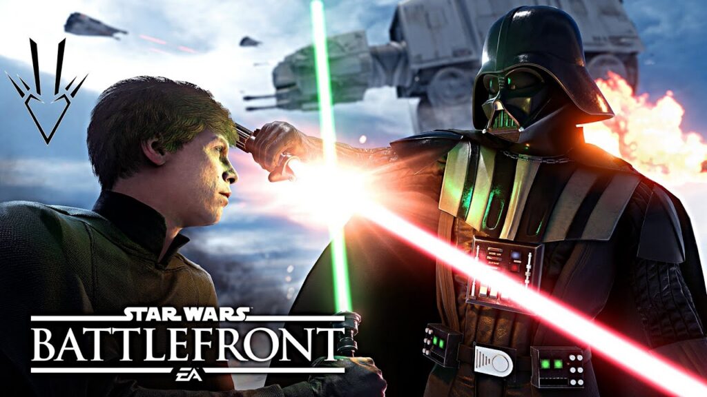 Star Wars Battlefront Béta : Walker Assault - Gameplay et modes