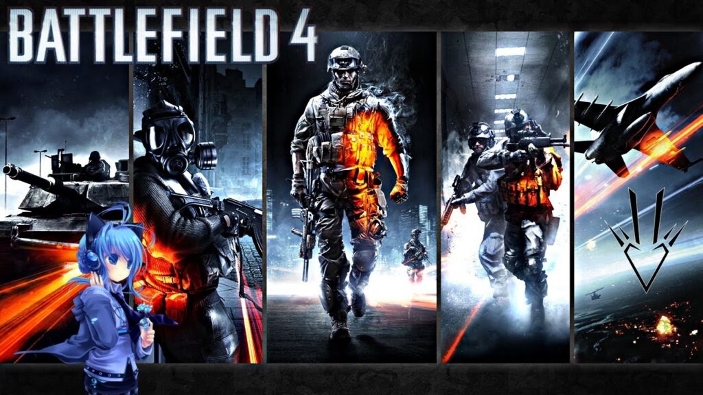 Battlefield 4 : Découvrez les nouvelles fonctionnalités du jeu