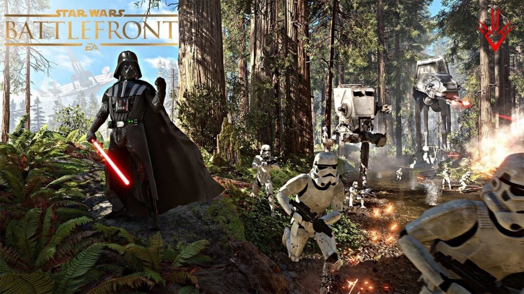 Star Wars Battlefront : Suprématie - Survivants d'Endor sur Xbox One