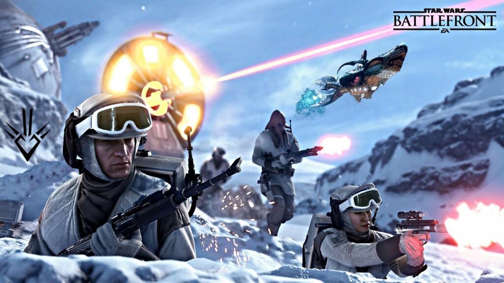 Star Wars Battlefront : Suprématie - Crépuscule Sur Hoth