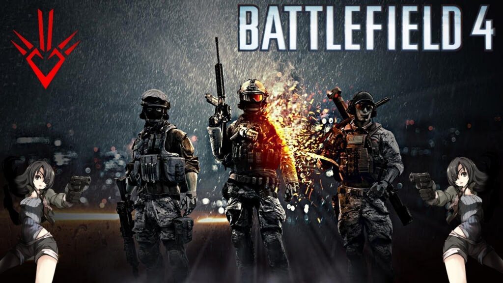Battlefield 4 : Conquête et Transmission Pirate - Gameplay détaillé