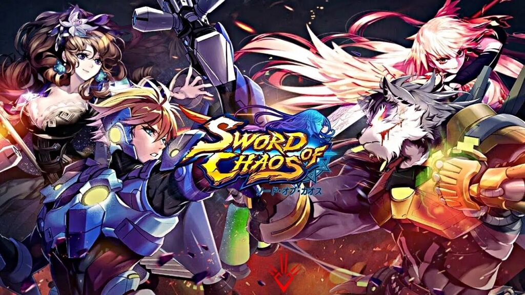 Sword Of Chaos : Un MMORPG de chaos et de guerre