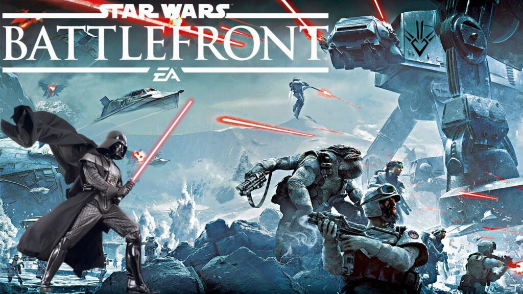 Star Wars Battlefront : Aventure en multijoueur et coopération