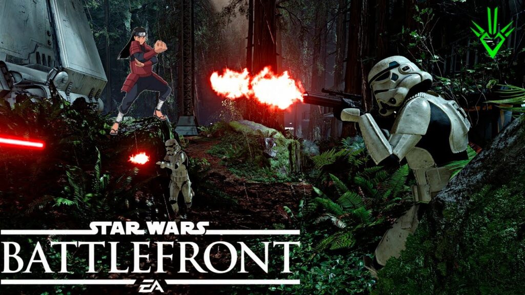Star Wars Battlefront : Suprématie - Lune Forestière D'endor