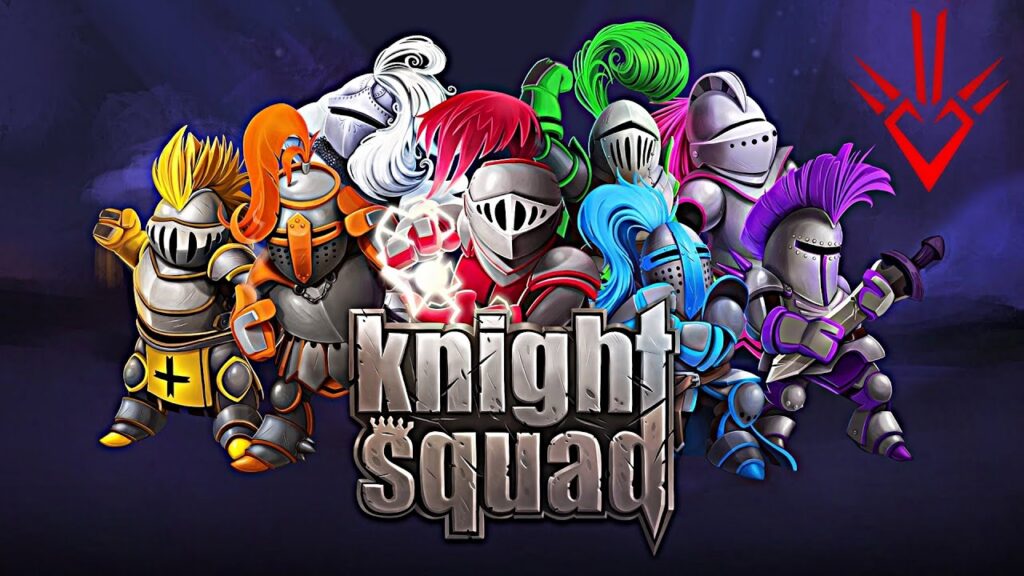 Knight Squad Lightning Rampage : Défi arcade sur Xbox One