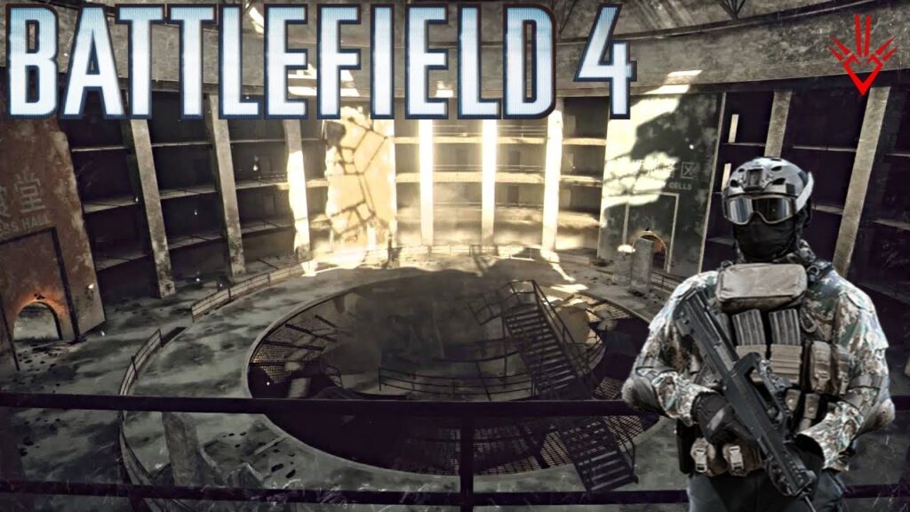 Battlefield 4 : Opération Vérrous - Aperçu du gameplay