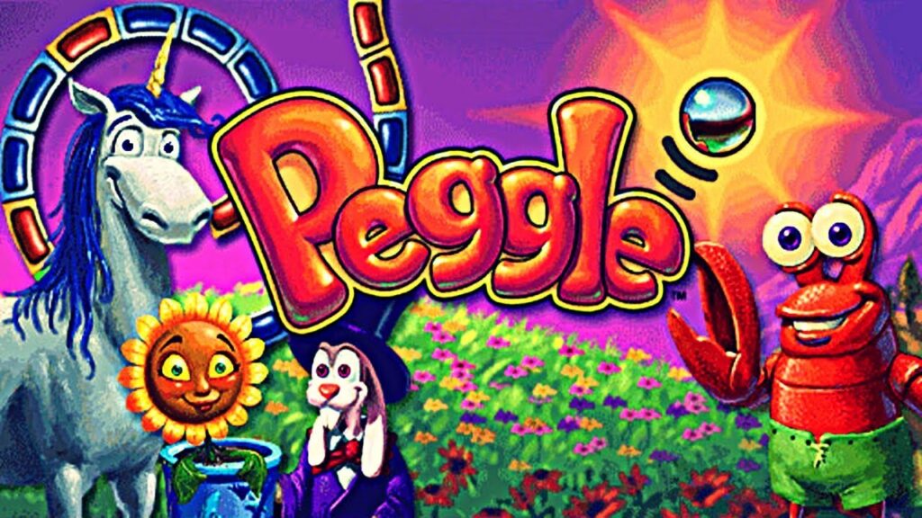 Peggle : un jeu de réflexion et de précision en 2D