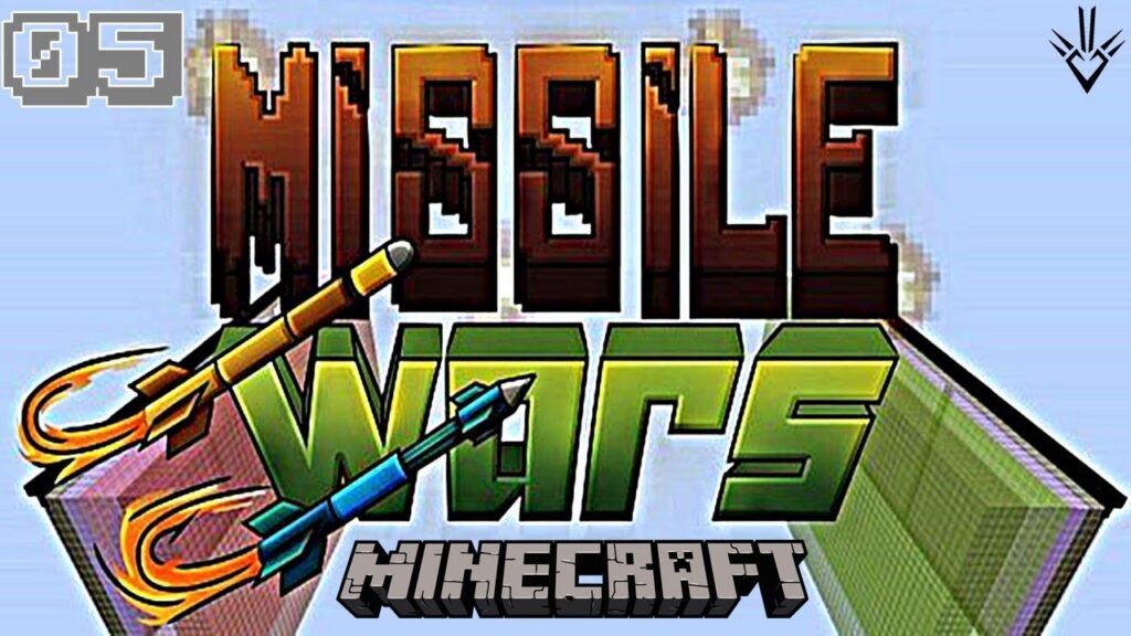 Minecraft Missile Wars : un mini-jeu explosif et compétitif