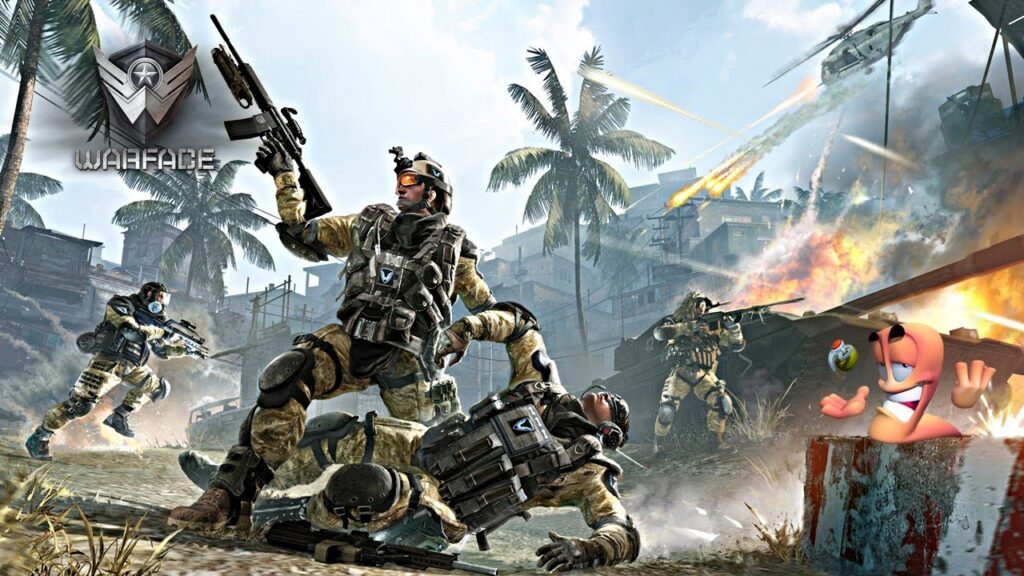 Warface : Assaut highhill - Gameplay et classes détaillés