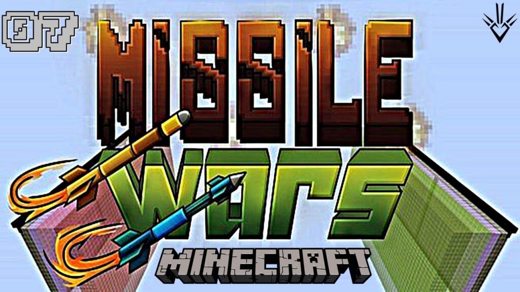 Minecraft Missile Wars : un mini-jeu explosif et compétitif