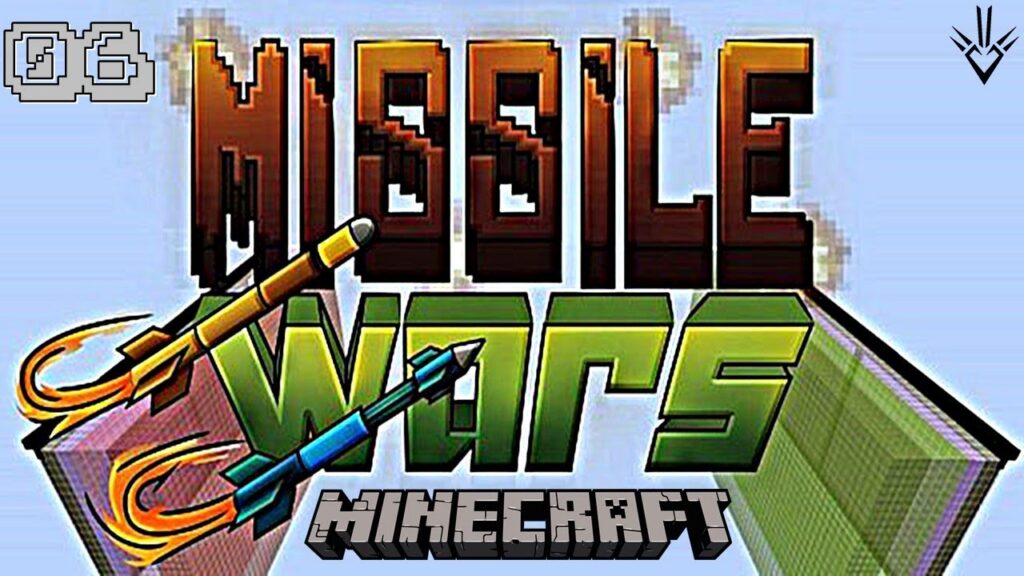 Minecraft Missile Wars : un mini-jeu explosif et compétitif