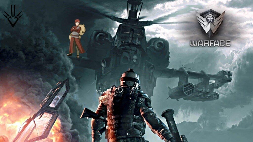 Warface : Assaut en équipe avec 5 classes et modes de jeu variés