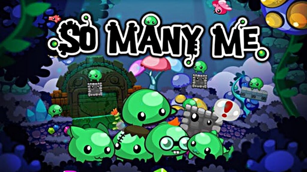So Many Me : un jeu de clones et d'énigmes