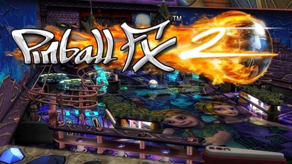 Pinball FX 2 : une expérience de flipper virtuel immersive