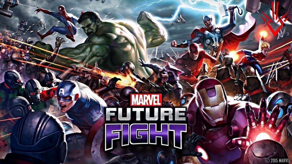 Marvel Future Fight : Hulk et le Chapitre 01 - Scientifique Disparu