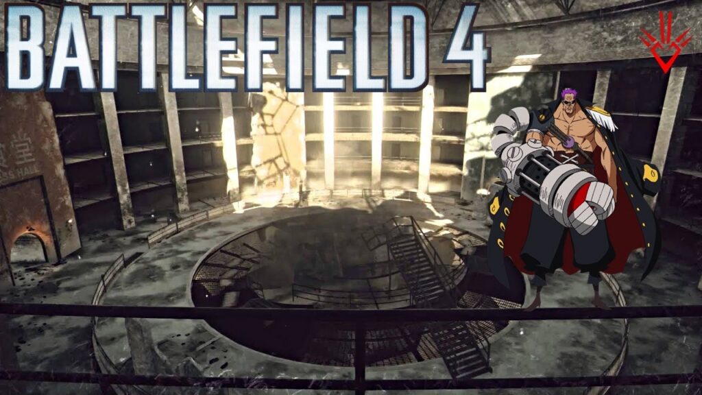 Battlefield 4 : Opération Vérrous - Conqête en détail