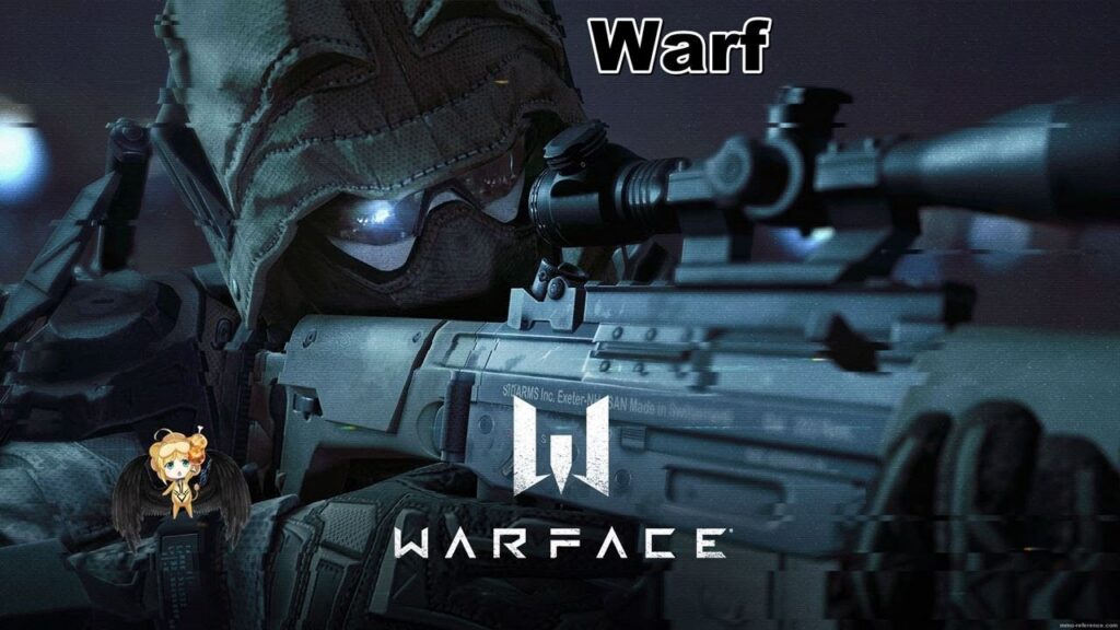 Warface : Une expérience de combat FPS intense avec 5 classes distinctes