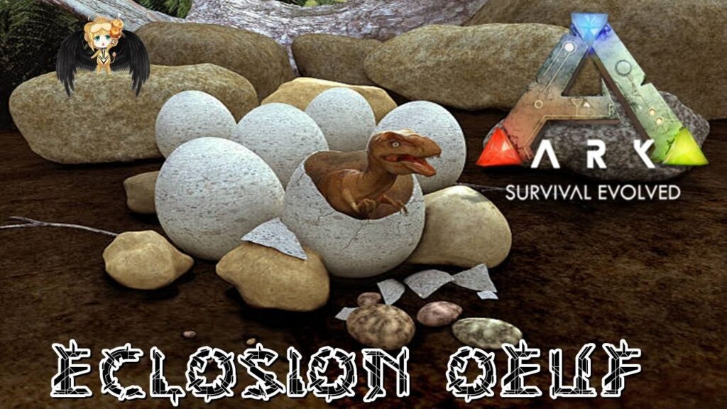 ARK Survival Evolved : Survivre dans un monde de dinosaures