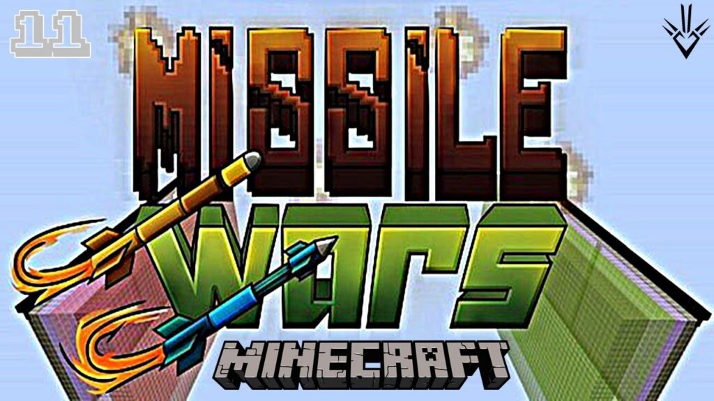 Minecraft Missile Wars : un mini-jeu explosif et compétitif