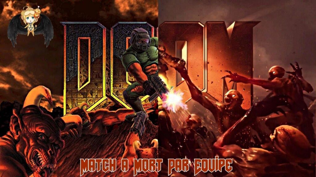 Doom : Multijoueur et modes de jeu