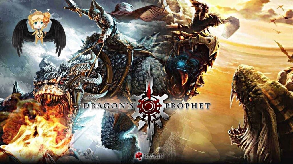Dragon's Prophet : un jeu d'action et de combat en monde ouvert