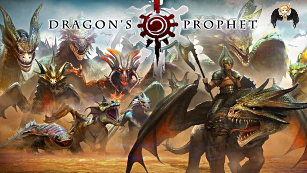 Dragon's Prophet : un jeu d'action et de stratégie en monde ouvert
