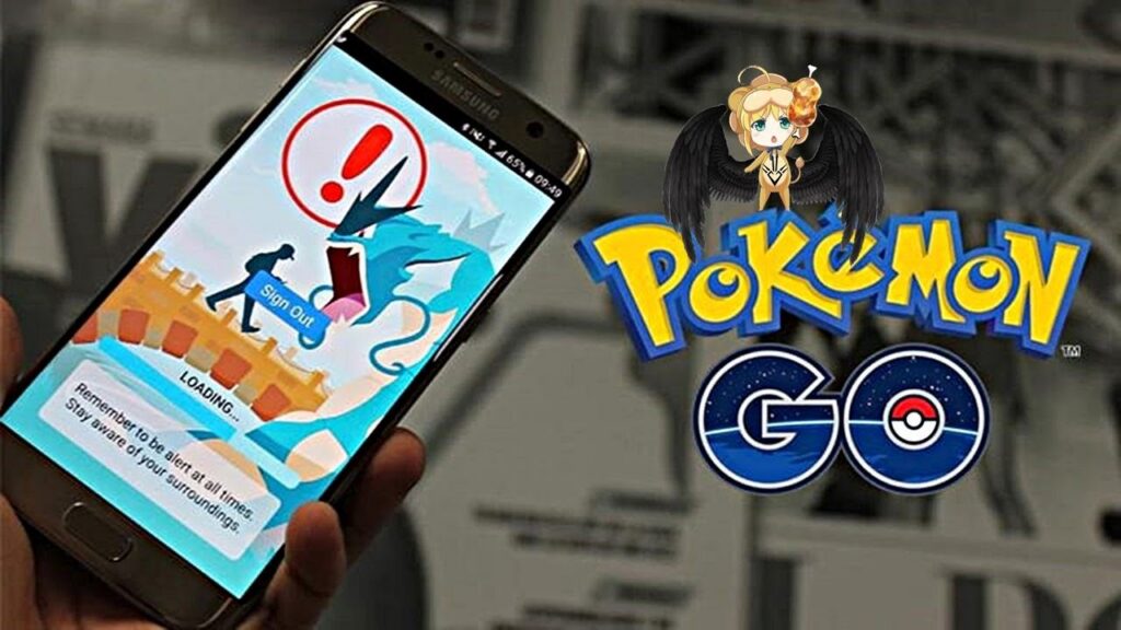 Pokémon Go : une expérience de réalité augmentée