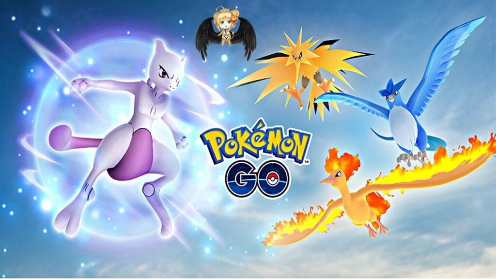 Pokémon Go : Capture d'arène à Annecy L'église