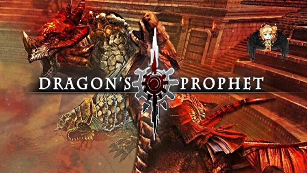 Dragon's Prophet : un jeu d'action et de combat dragon