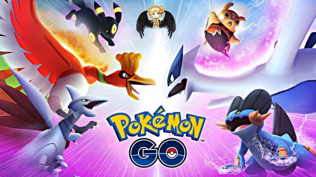 Pokémon Go : une expérience de réalité augmentée
