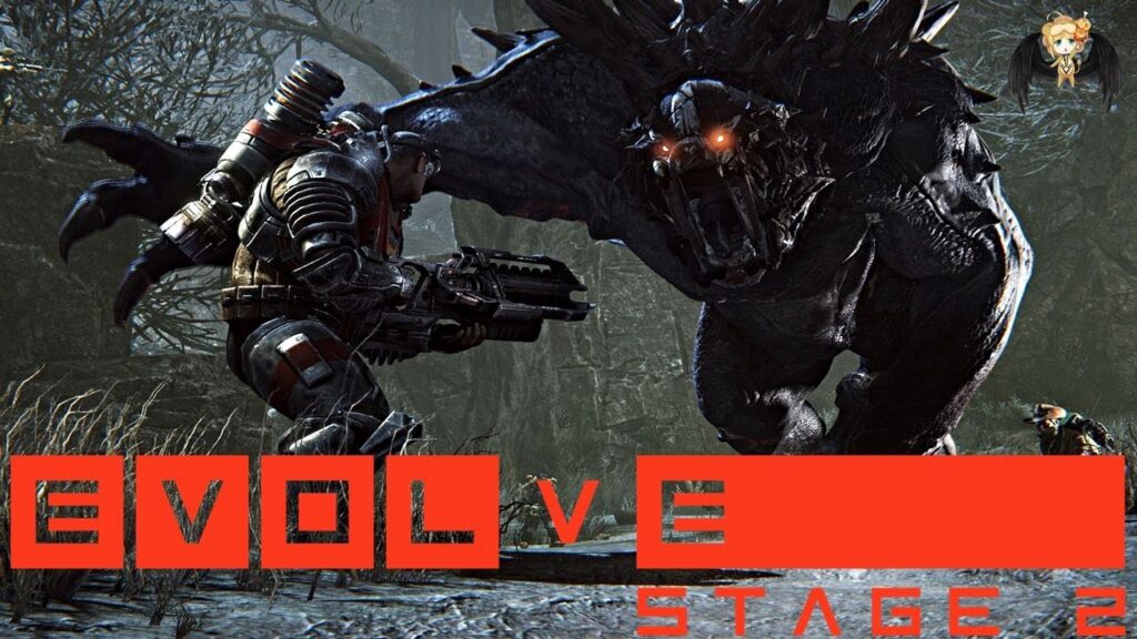 Evolve Stage 2 : Chasse sur distillerie avec Torvald