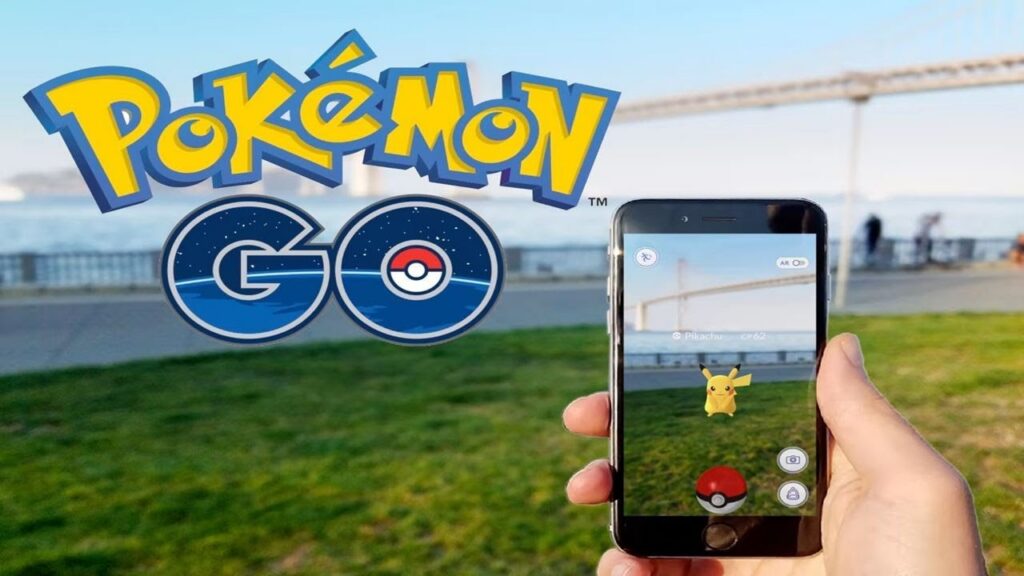 Pokémon Go : une immersion en réalité augmentée