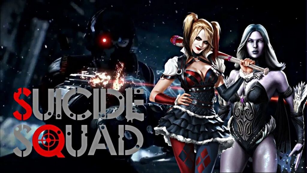 Suicide Squad : Special Ops - Jeu Mobile de Tir à la Première Personne