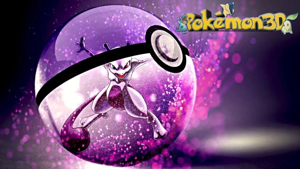 Pokémon 3D : MMO en temps réel avec des combats et des amis