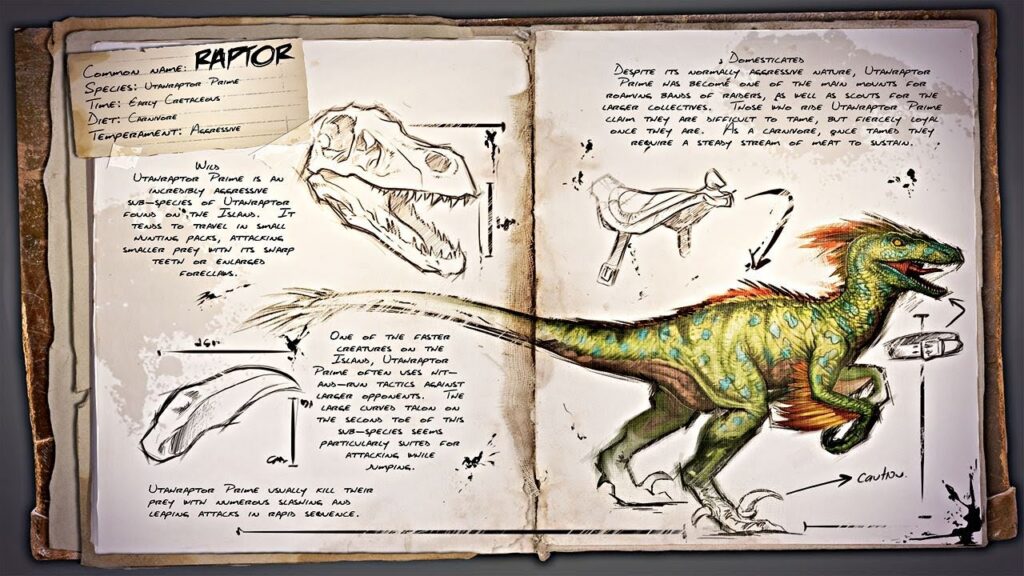 Ark Survival Evolved : Survivre dans un Monde de Dinosaures