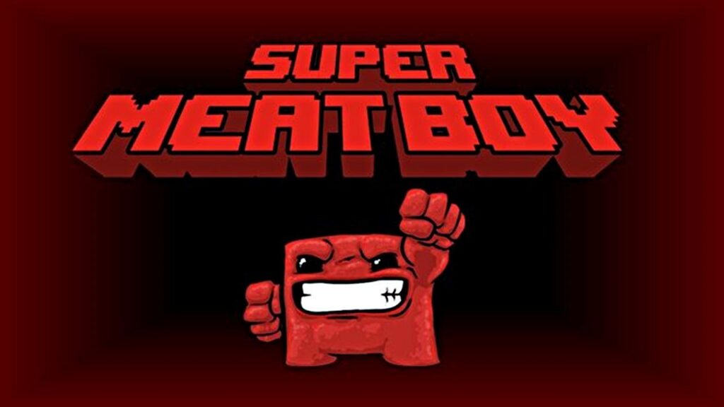 Super Meat Boy : un classique des jeux de plateforme