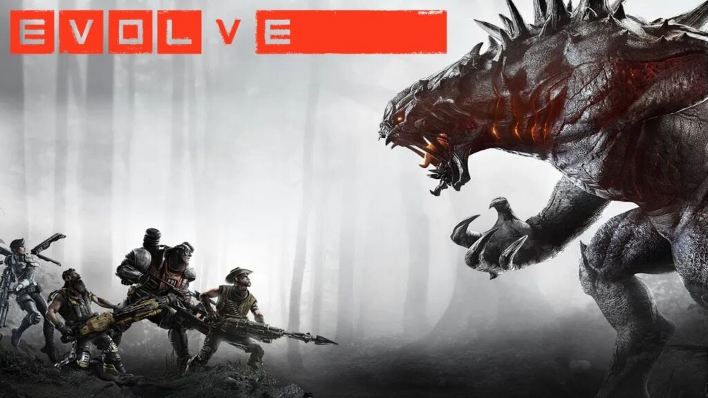 Evolve Stage 2 : Une chasse intense à bord d'une station spatiale